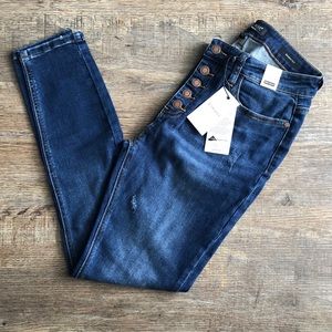 Judy Blue High Waist Jeans